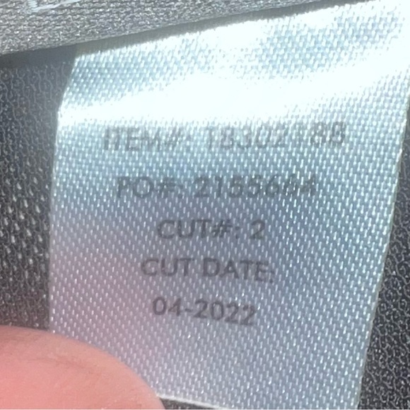 Torrid Bombshell Straight Leg Jeans 16R - Picture 6 of 6